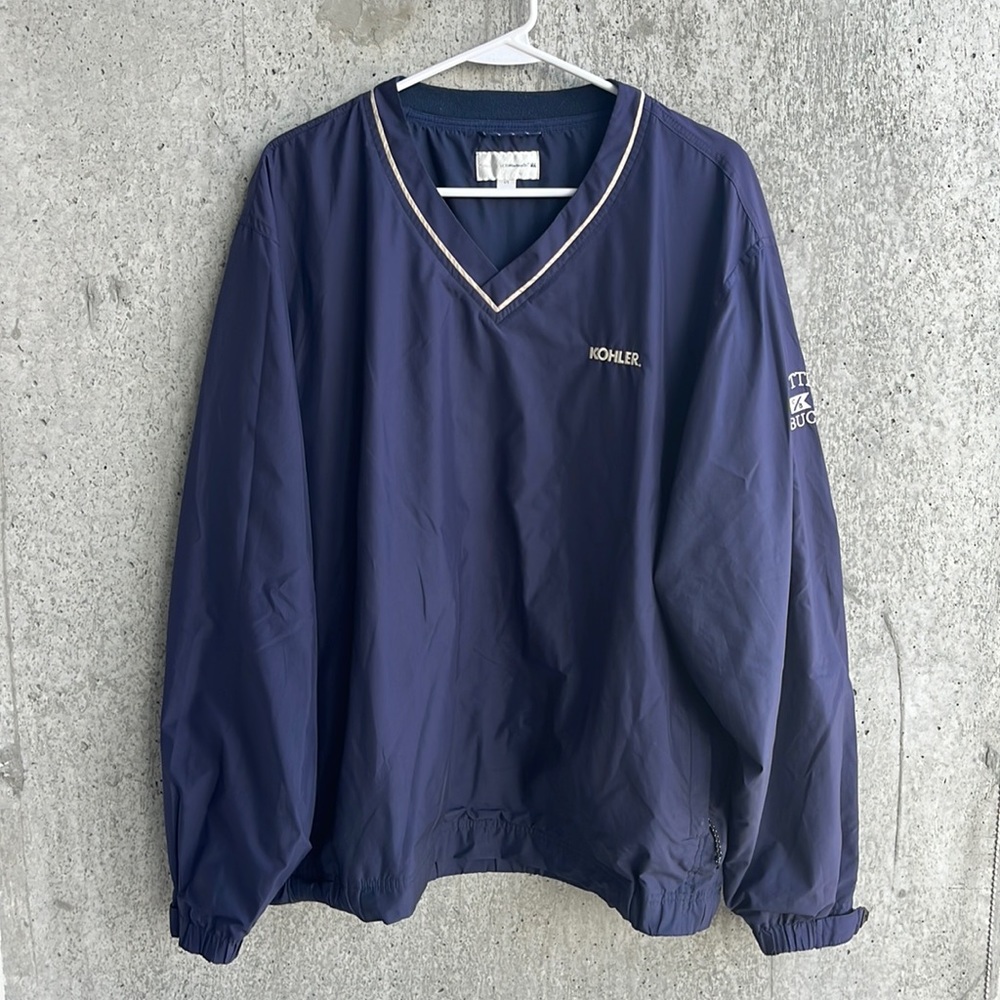 Cutter & Buck V-Neck Jacket